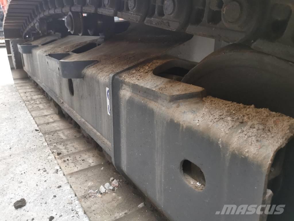Komatsu PC 200 LC-8 Pelle sur chenilles