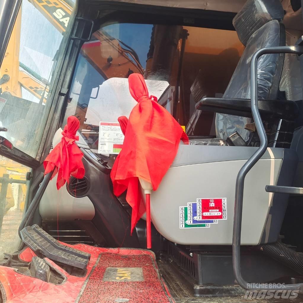 Komatsu PC 200-8 Pelle sur chenilles
