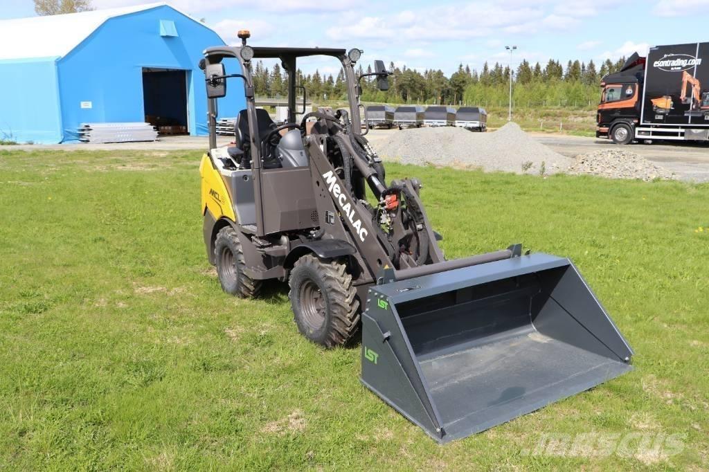 Mecalac MCL 2 Chargeuse sur pneus