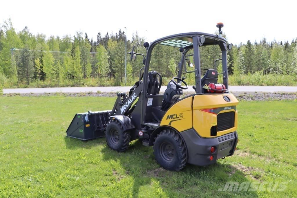 Mecalac MCL 2 Chargeuse sur pneus