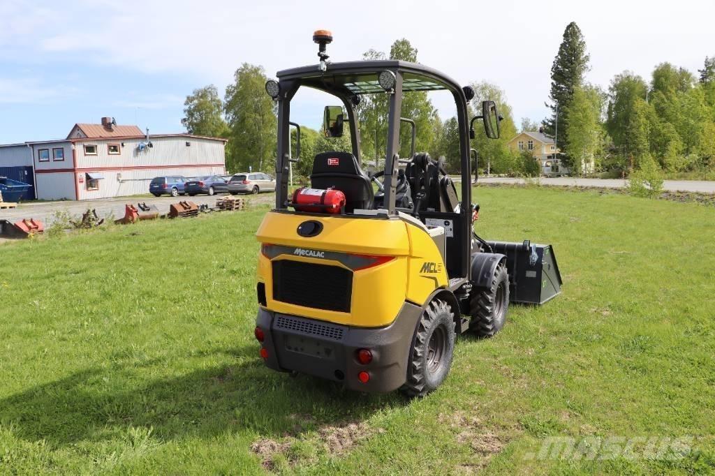 Mecalac MCL 2 Chargeuse sur pneus