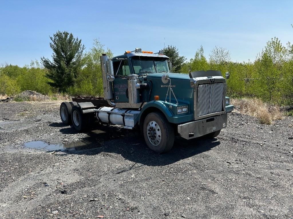 Western Star 4964FX Tracteur routier