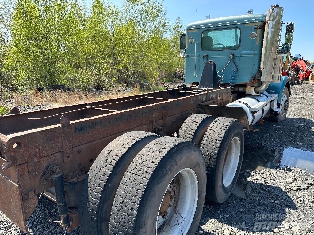 Western Star 4964FX Tracteur routier