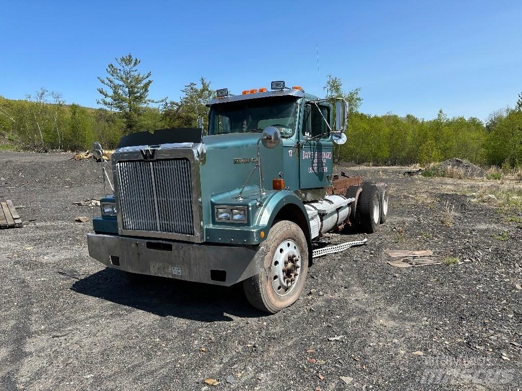 Western Star 4964FX Tracteur routier