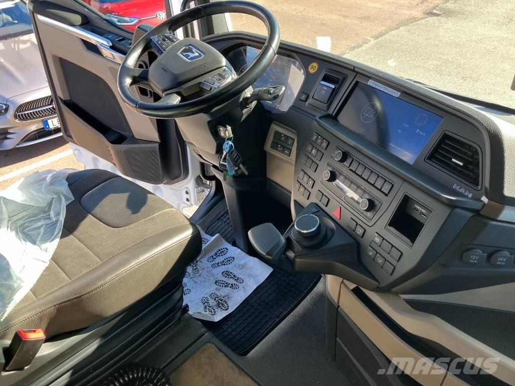 MAN TGX  28.510 6X2 Tracteur routier