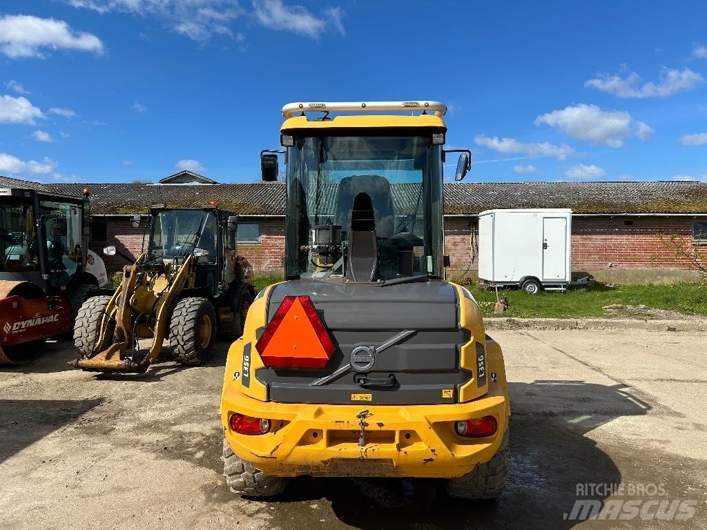 Volvo L 35 G Chargeuse sur pneus