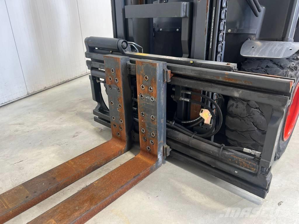 Linde E40H-01/600 Chariots élévateurs électriques