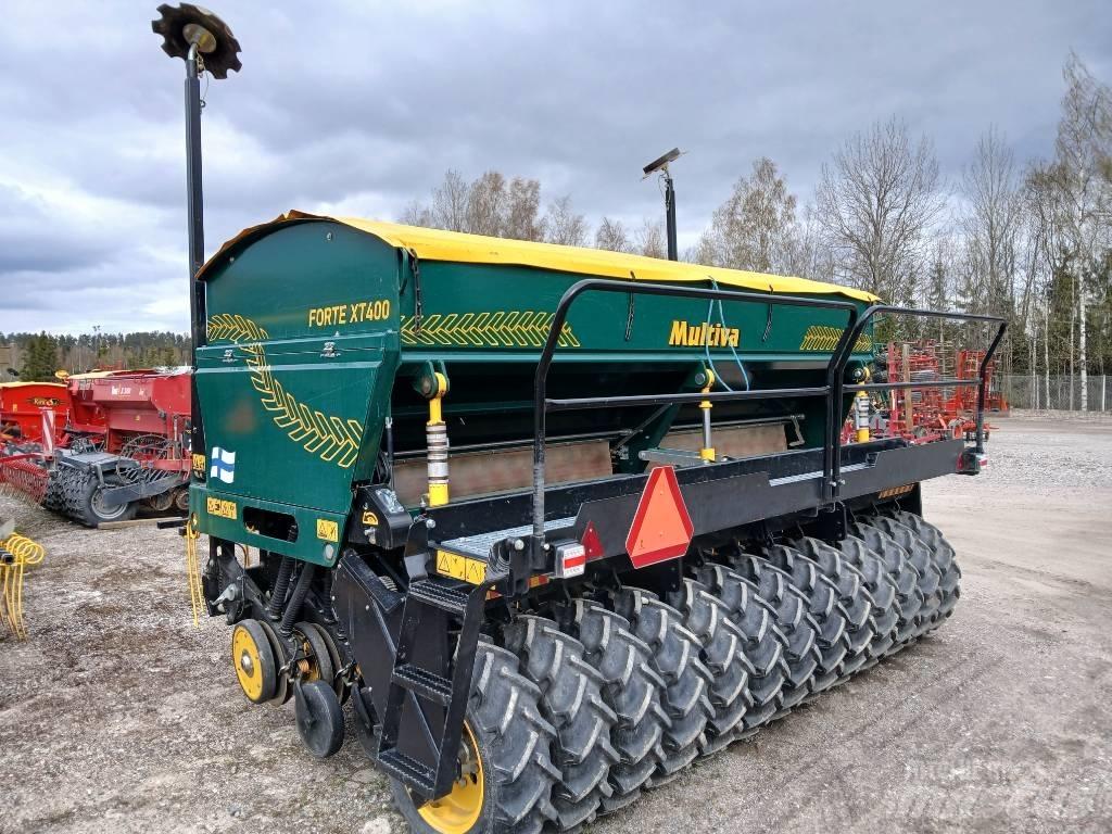 Multiva XT 400 Semoir combiné