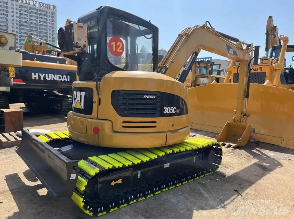 CAT 305 C CR Mini pelle < 7t