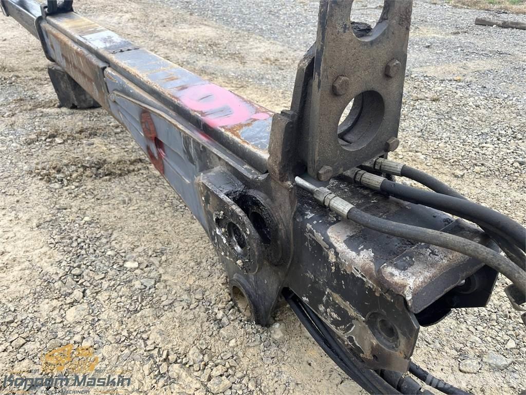 Cranab CRF14 Grue porteuse