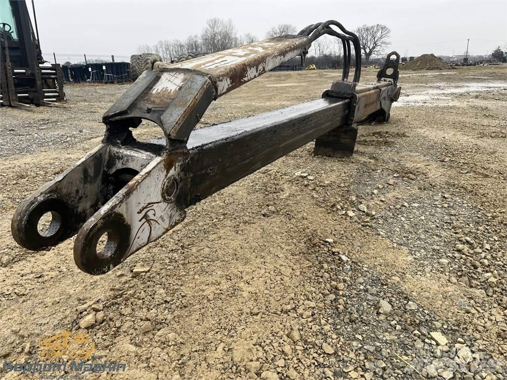 Cranab CRF14 Grue porteuse