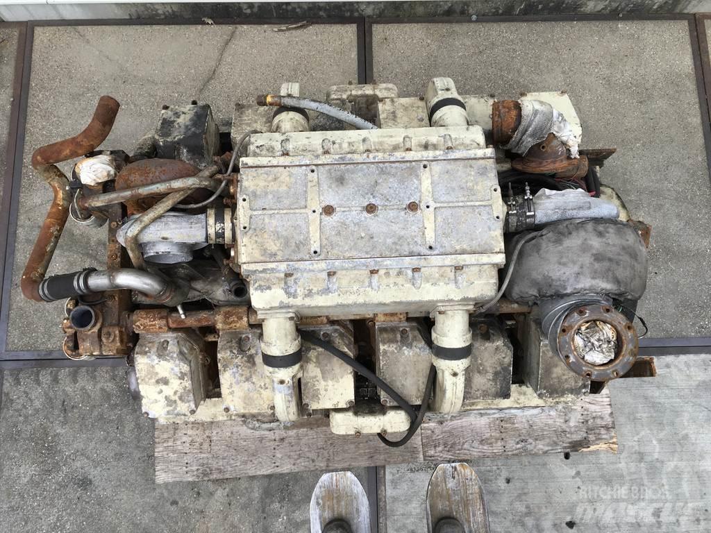 Cummins KT38C USED Moteur
