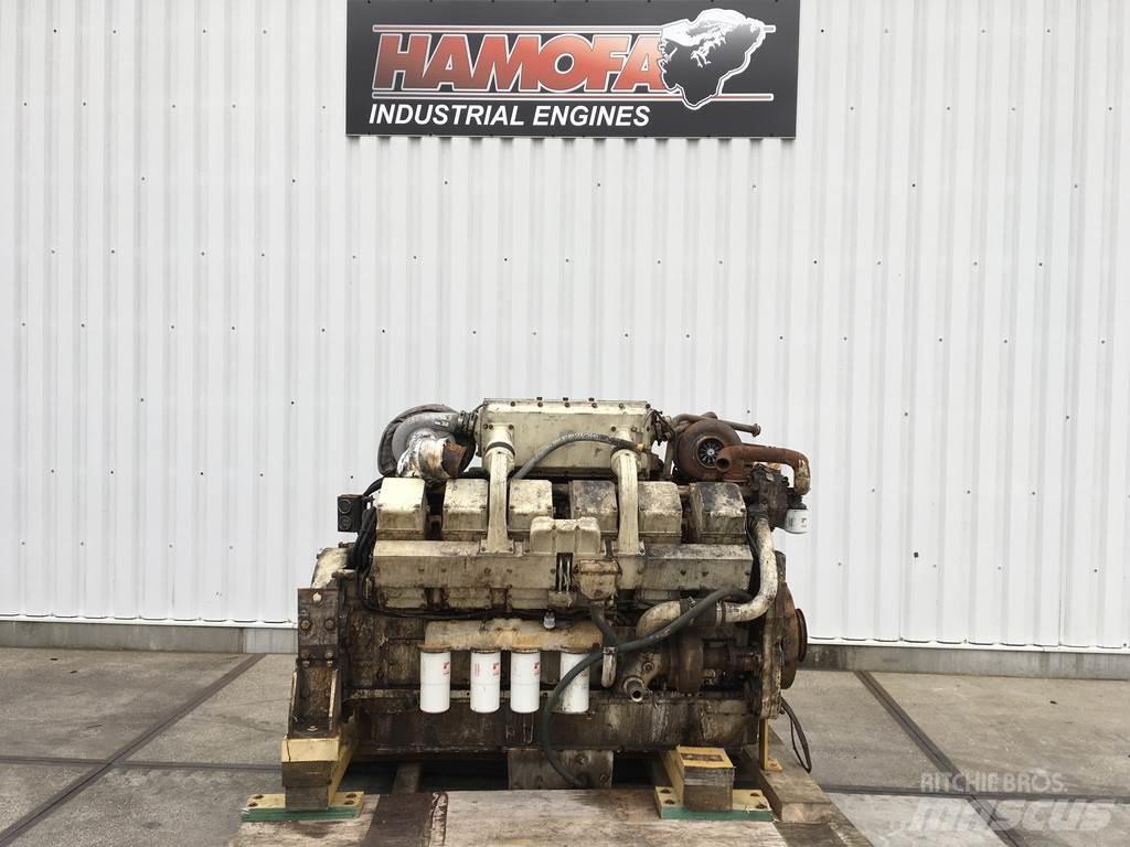 Cummins KT38C USED Moteur