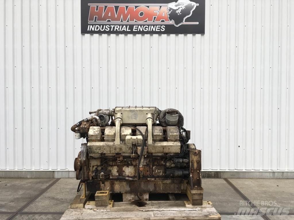 Cummins KT38C USED Moteur