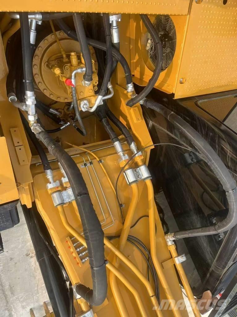 CAT 336 D Pelle sur chenilles