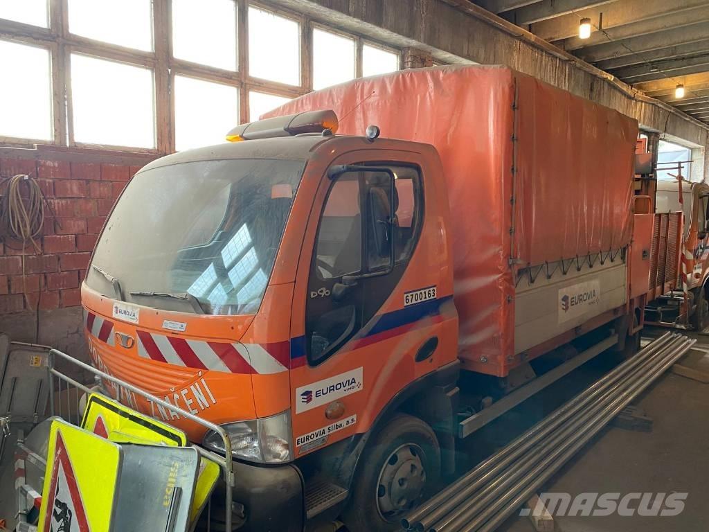 Avia D 90 EL Autre camion