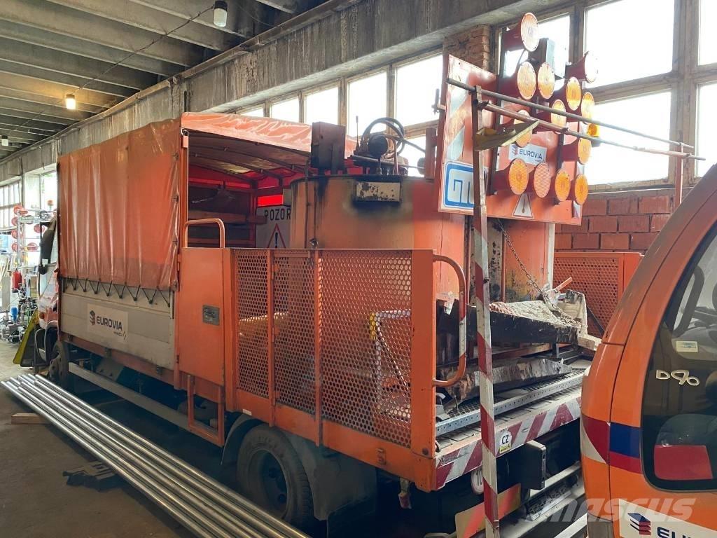 Avia D 90 EL Autre camion