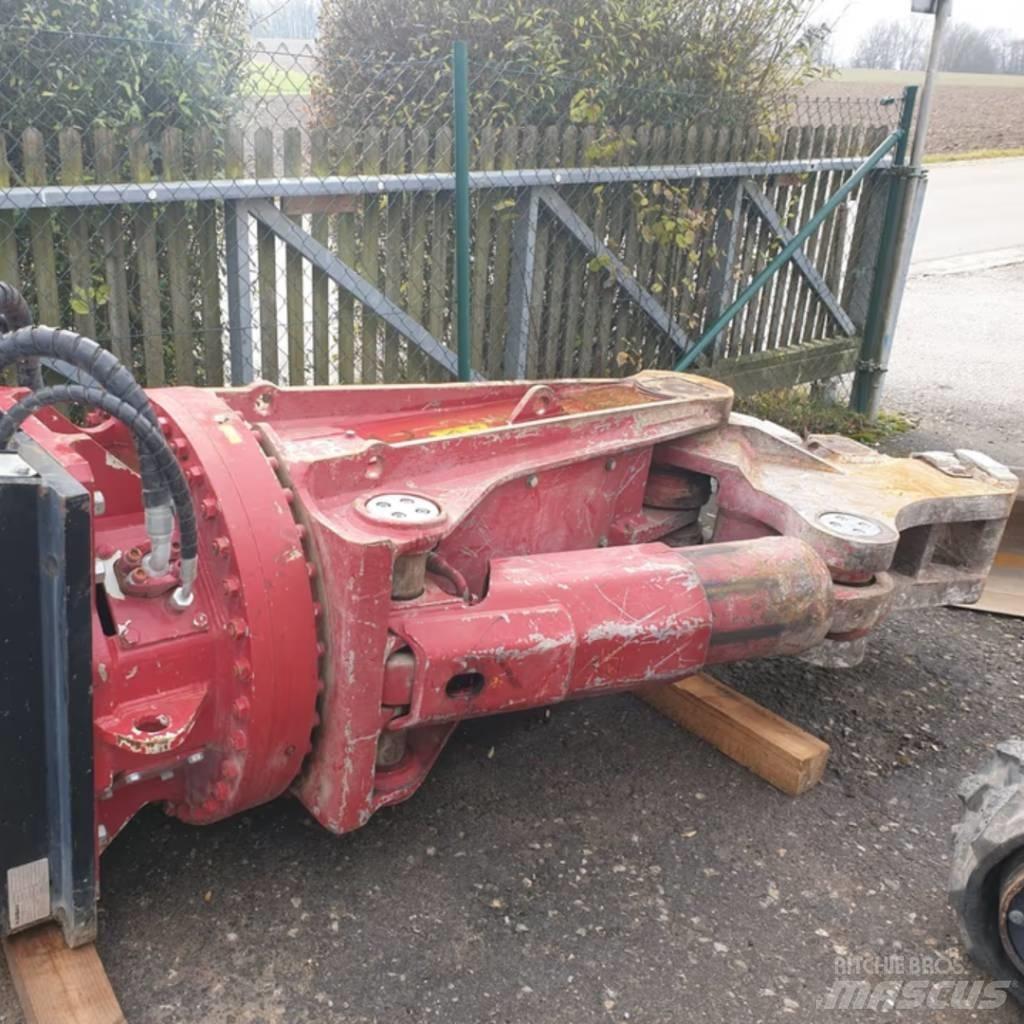  KONVERMA HCM 750C Cisaille