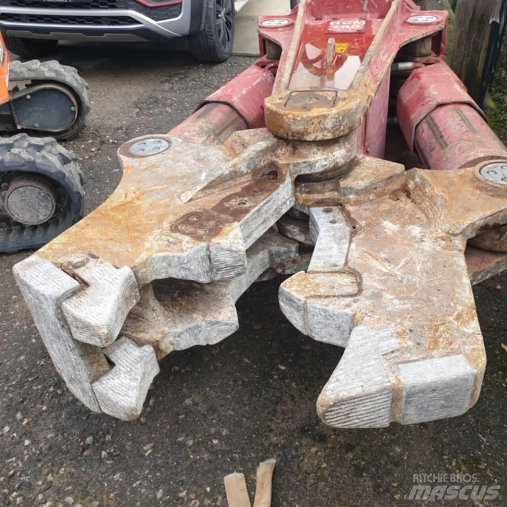  KONVERMA HCM 750C Cisaille