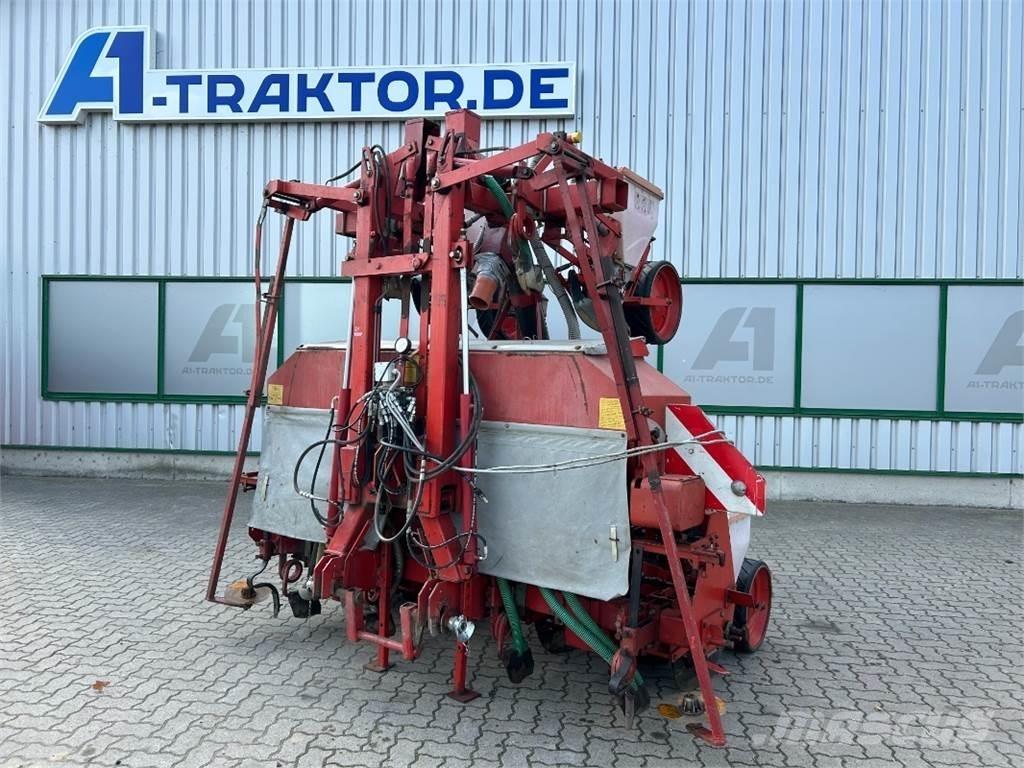 Becker Aeromat 6 Semoir de précision