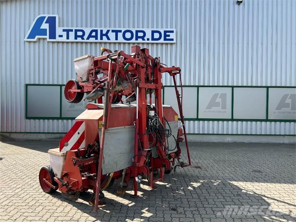 Becker Aeromat 6 Semoir de précision