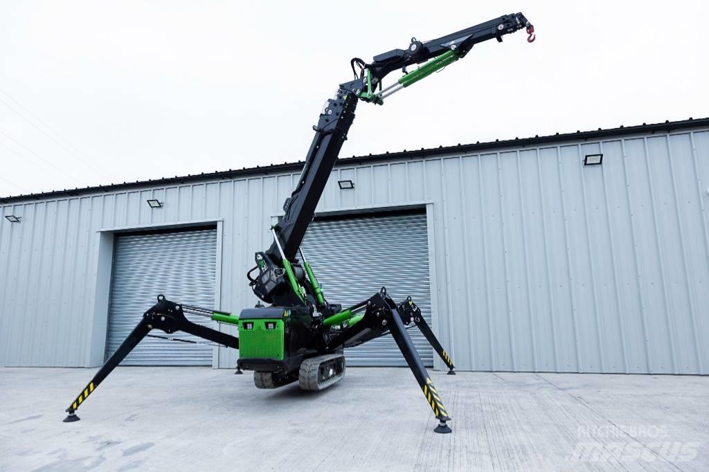 BG Lift M250E Mini grue