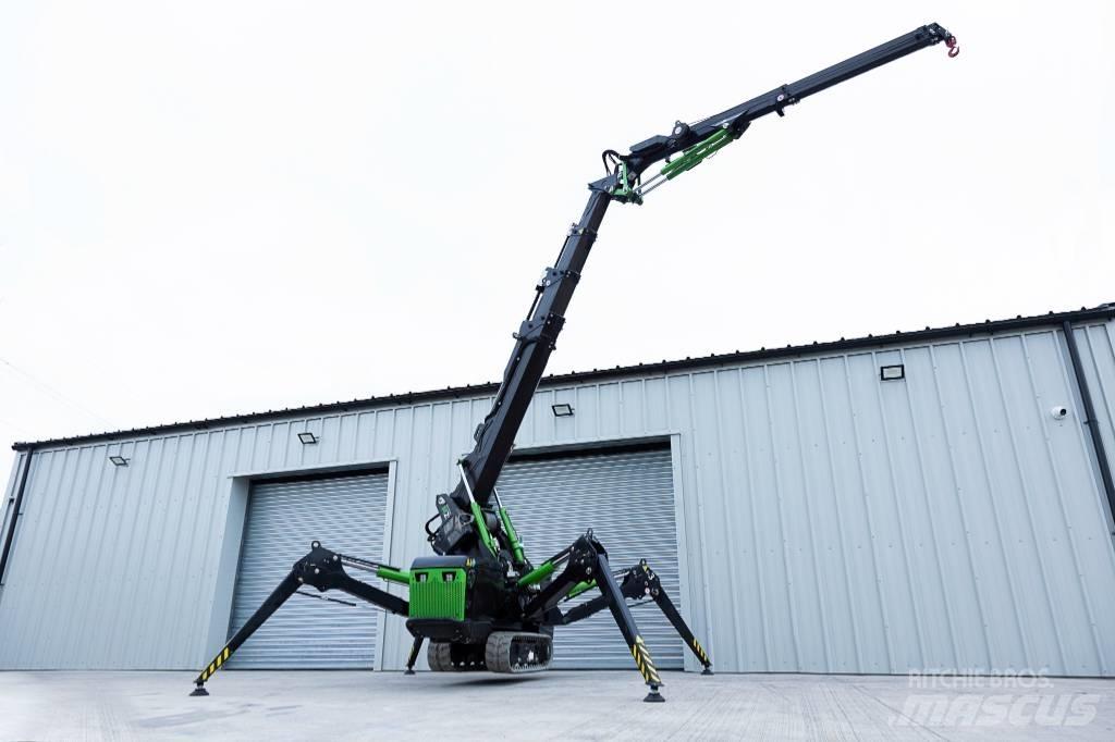 BG Lift M250E Mini grue
