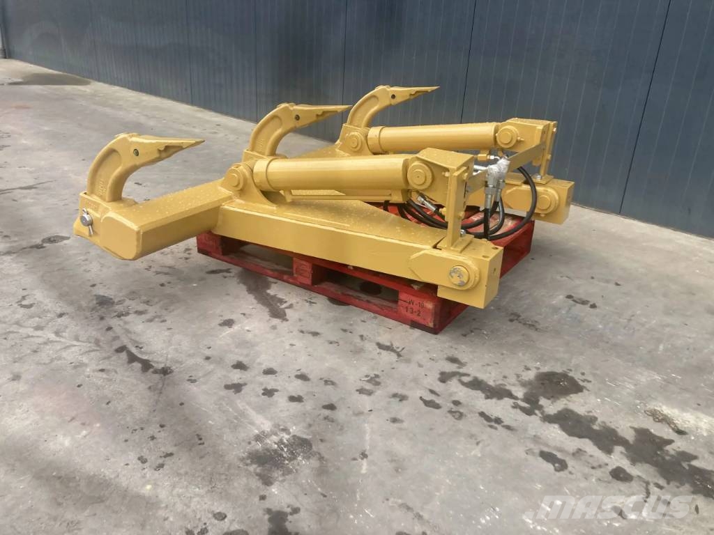 Cat D5M Ripper, 2026, Venlo, Pays-Bas - Mascus France