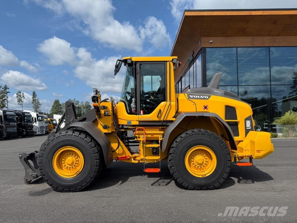 Volvo L 90 H LockUp Chargeuse sur pneus