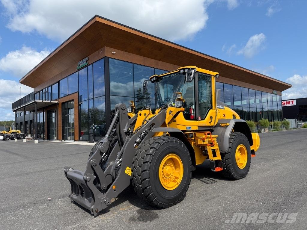 Volvo L 90 H LockUp Chargeuse sur pneus