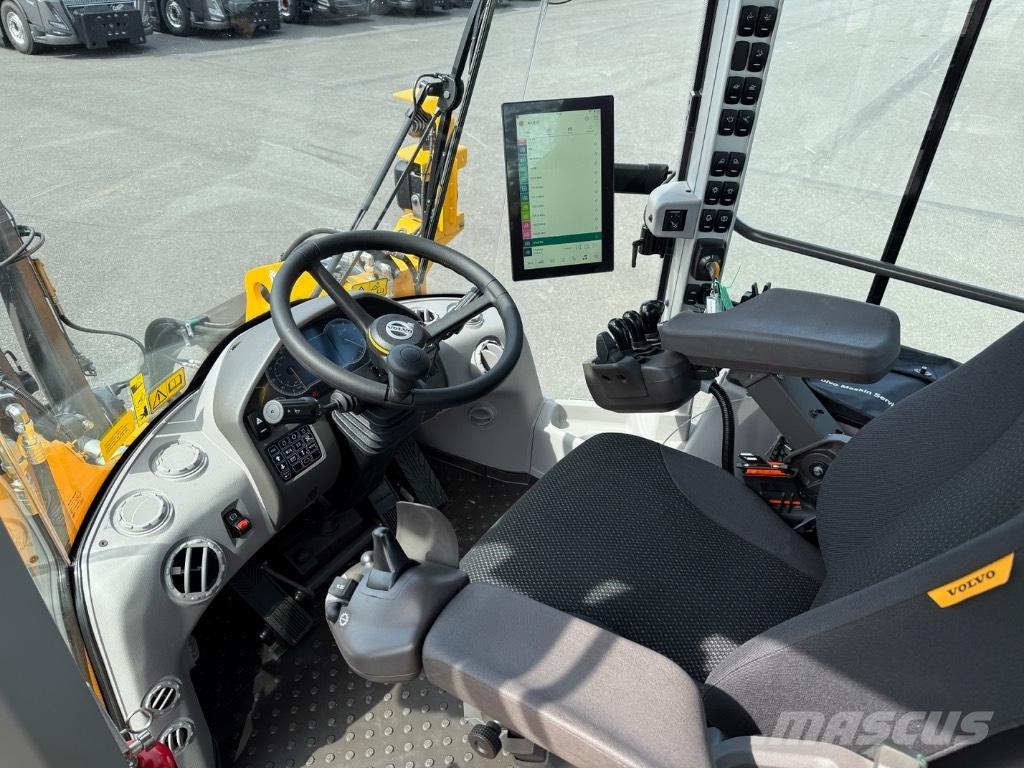 Volvo L 90 H LockUp Chargeuse sur pneus