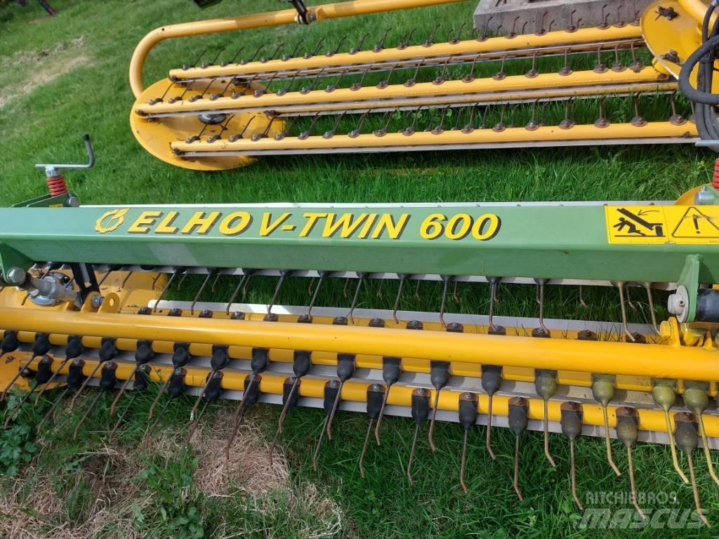 Elho V-Twin 600 Andaineur