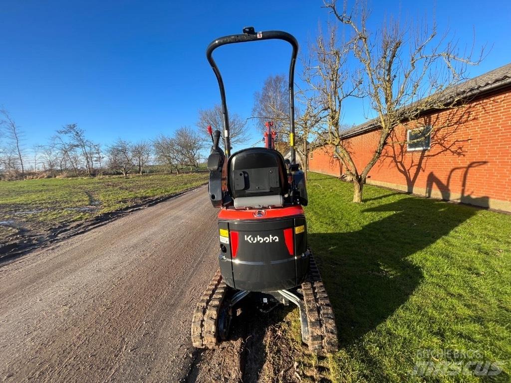 Kubota U 10 - 5 Mini pelle < 7t