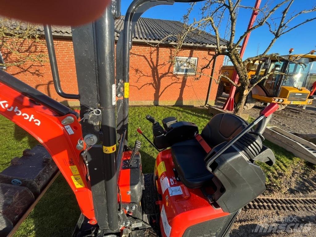 Kubota U 10 - 5 Mini pelle < 7t