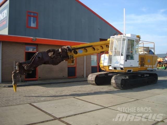 EWK TR2212LC Pelle spéciale