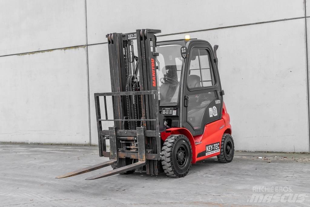 Manitou MI 25 D Chariots diesel