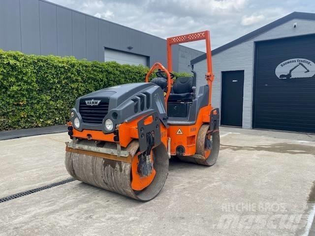 Hamm HD 12 VV Rouleaux tandem