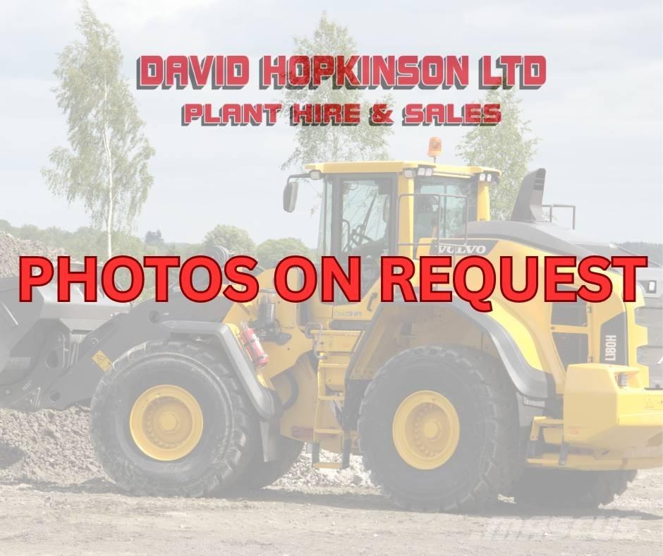Volvo L 180 H Chargeuse sur pneus