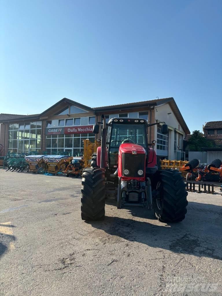Massey Ferguson 7499 Tracteur