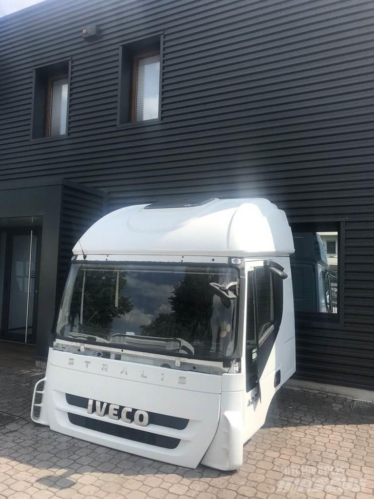 Iveco Stralis AT Cabines