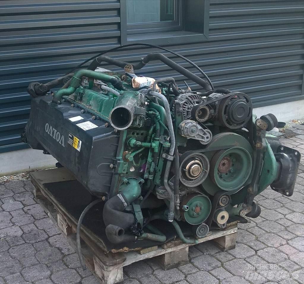 Volvo D13K Moteur