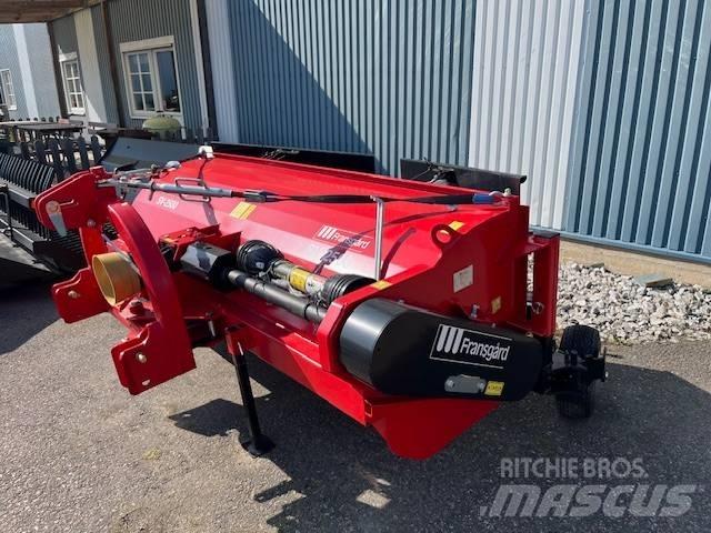 Fransgård SV-2500 Rateau faneur