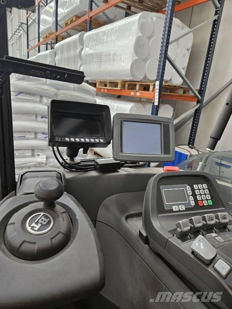 Toyota BT VRE150 Préparateur de commande haute levée