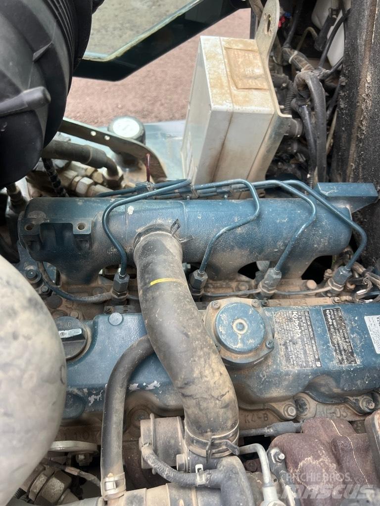 GiANT V 6004 T Chargeuse multifonction