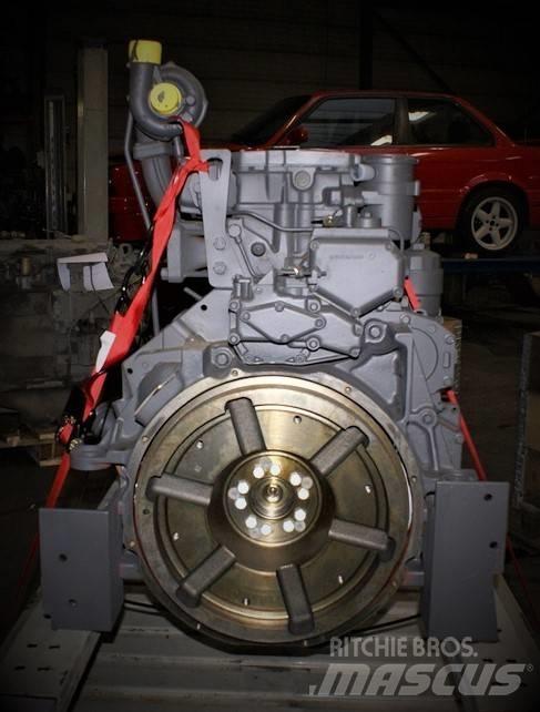 Deutz BF4M2013C Moteur
