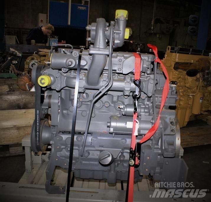 Deutz BF4M2013C Moteur
