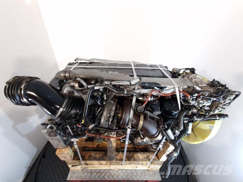 MAN D2676 LF25 Moteur