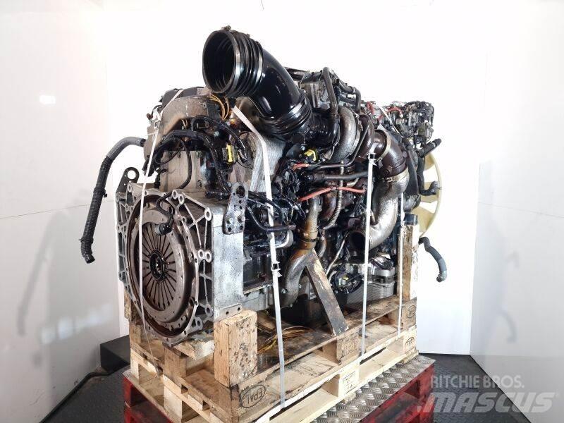 MAN D2676 LF25 Moteur
