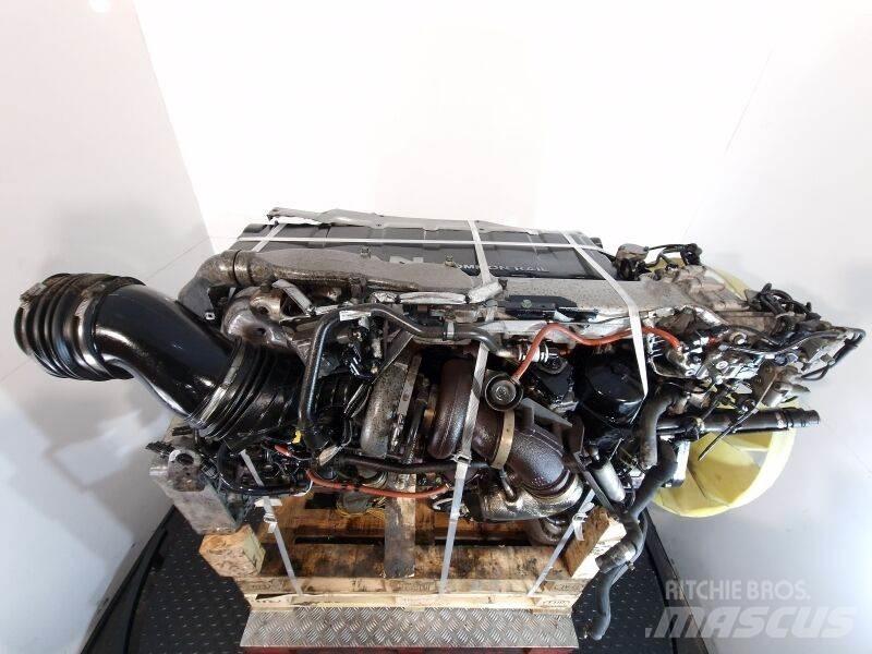 MAN D2676 LF25 Moteur