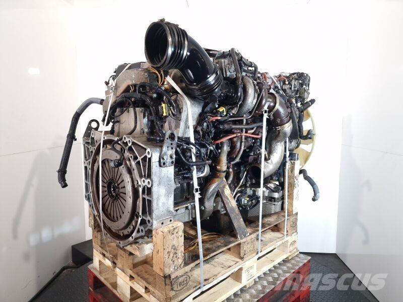 MAN D2676 LF25 Moteur